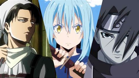popular anime